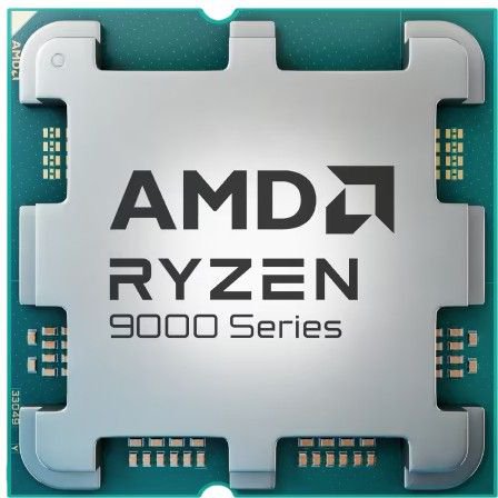 Image of AMD AM5 Ryzen 9 9950X 4.3GHz/5.7GHz tray