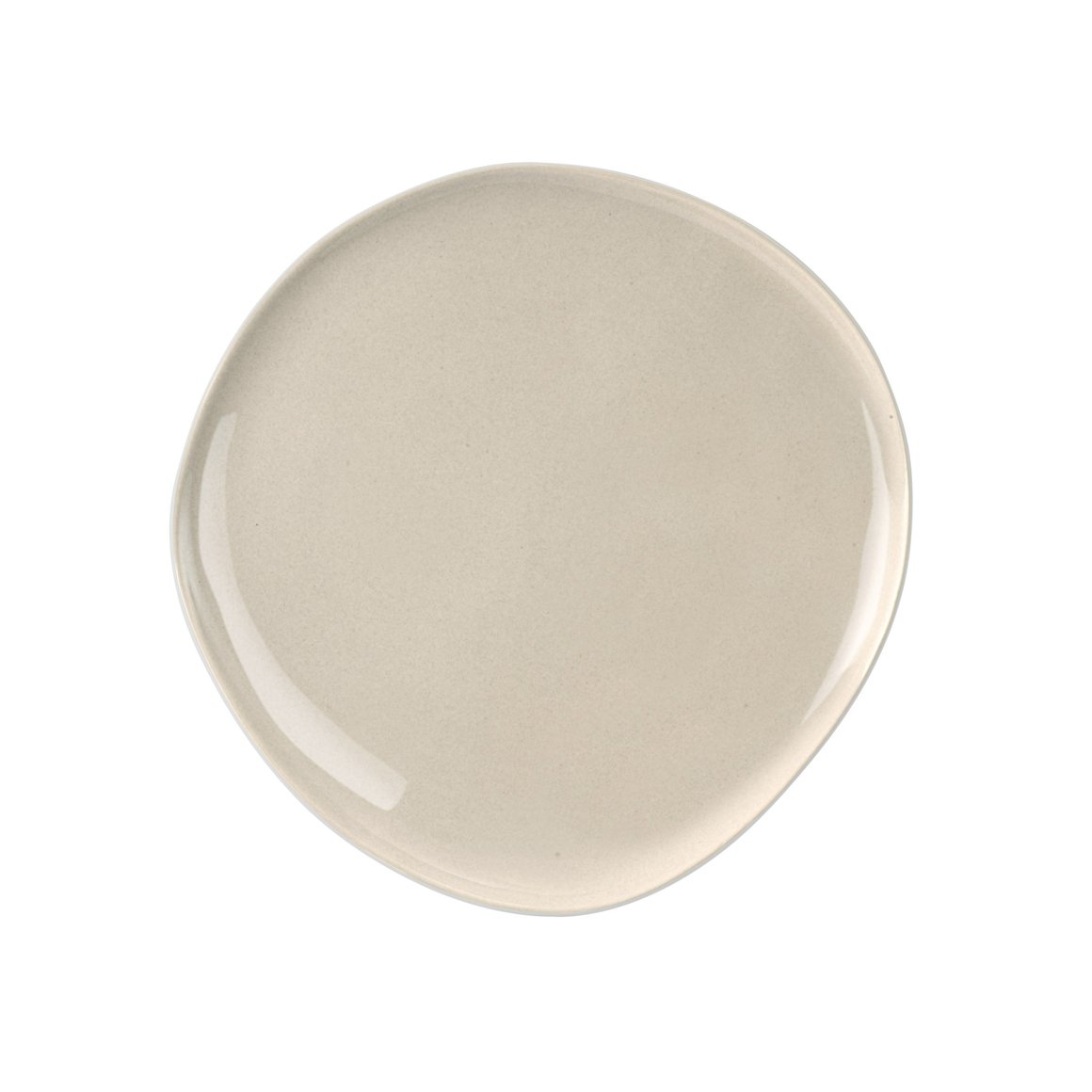 Image of Amefa Diskur Oslo ö22cm white