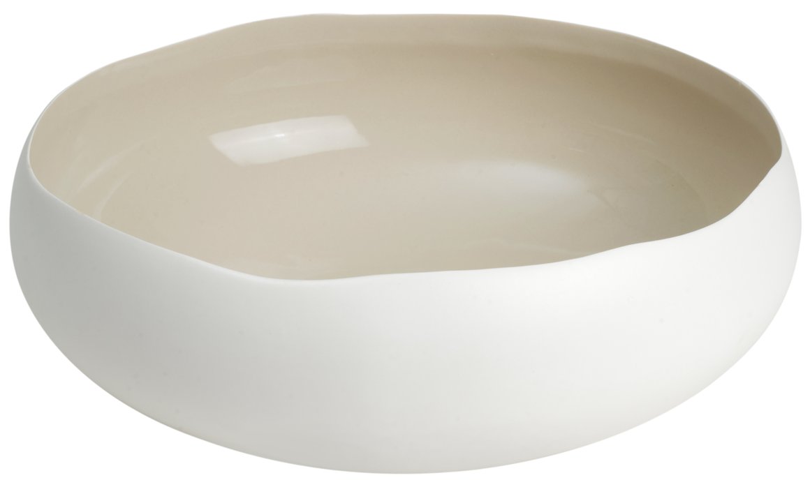 Image of Amefa Skál Oslo ö34cm h:11,5cm linen