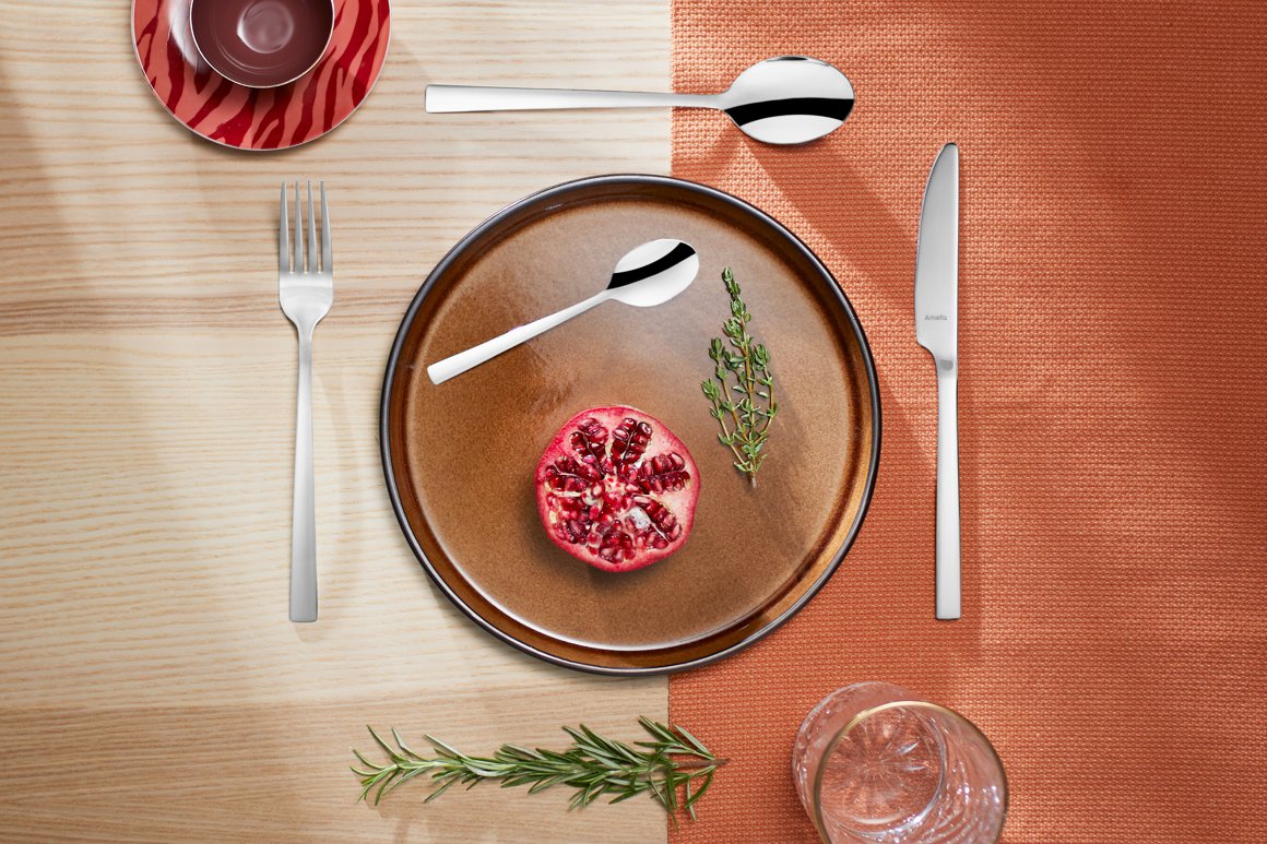 Image of Amefa Hnífapör 24stk Manille