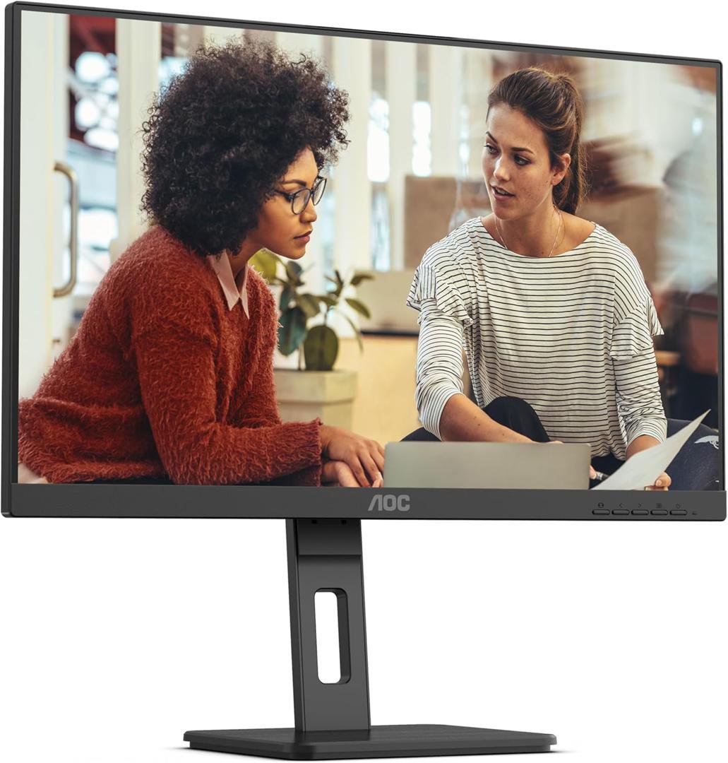 Image of AOC 27E3QAF 27" FHD IPS tölvuskjár