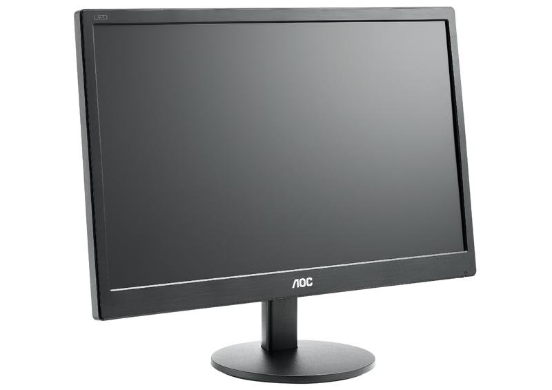 Image of AOC Basic-line 19" tölvukskjárm. VGA