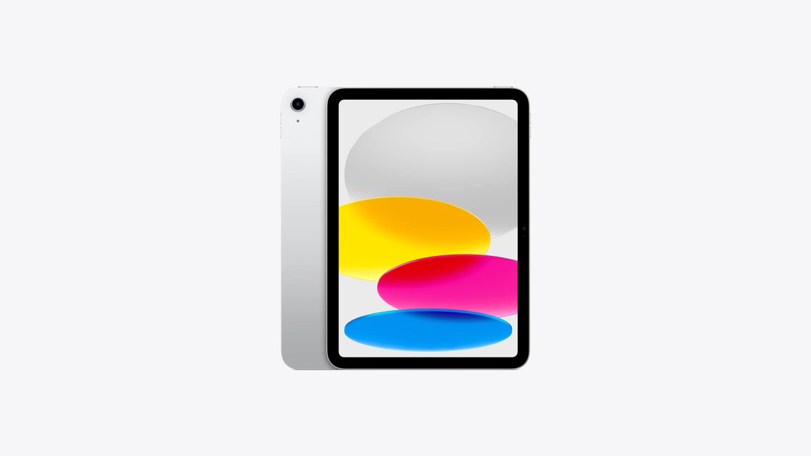 Image of Apple iPad 11" WiFi 256GB 11th Gen Silfur