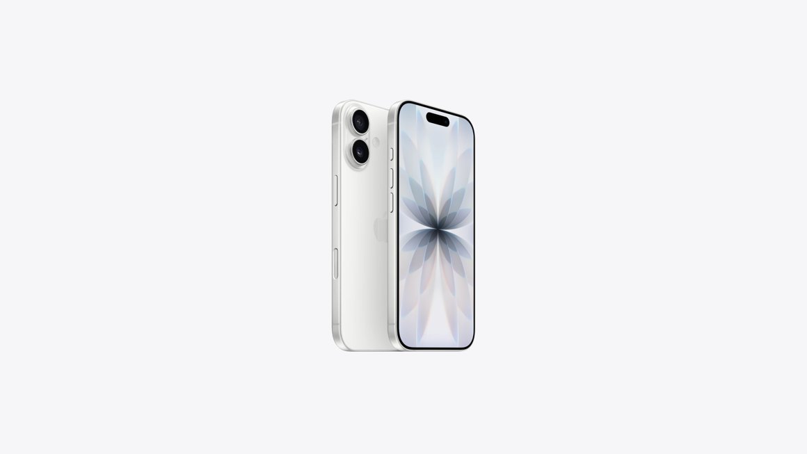 Image of Apple iPhone 17 256GB Hvítur