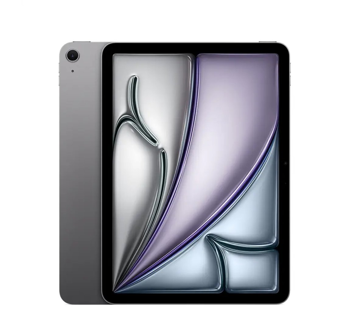 Image of Apple iPad Air M4 11" WiFi 128GB Silfur