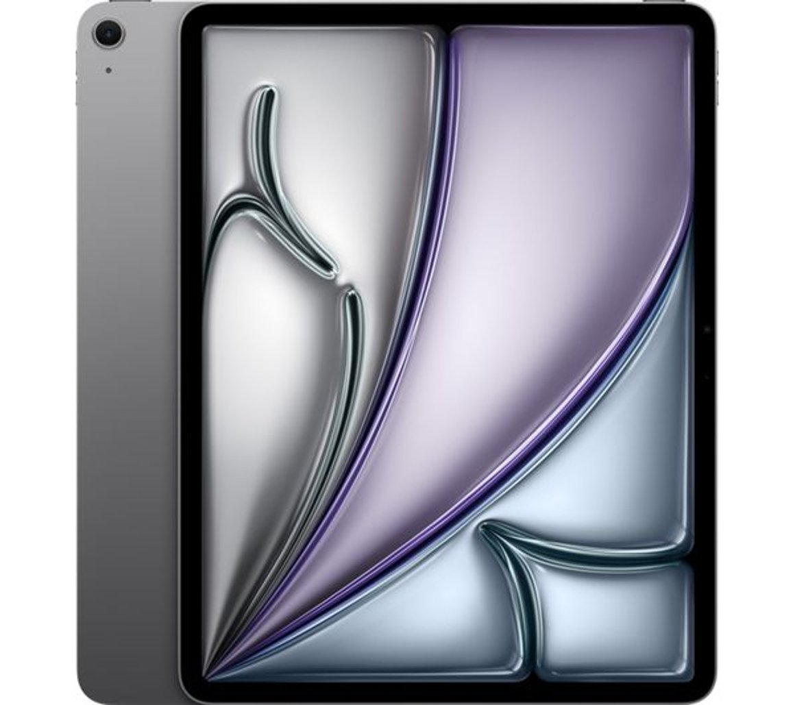 Image of Apple iPad Air M4 13" WiFi 128GB Dökkgrár