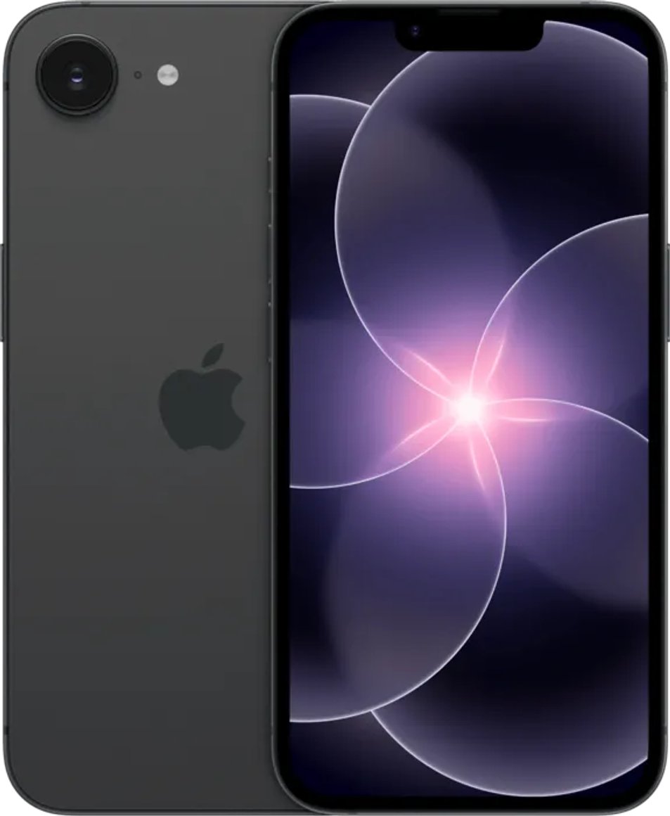 Image of Apple iPhone 17e 256GB Svartur