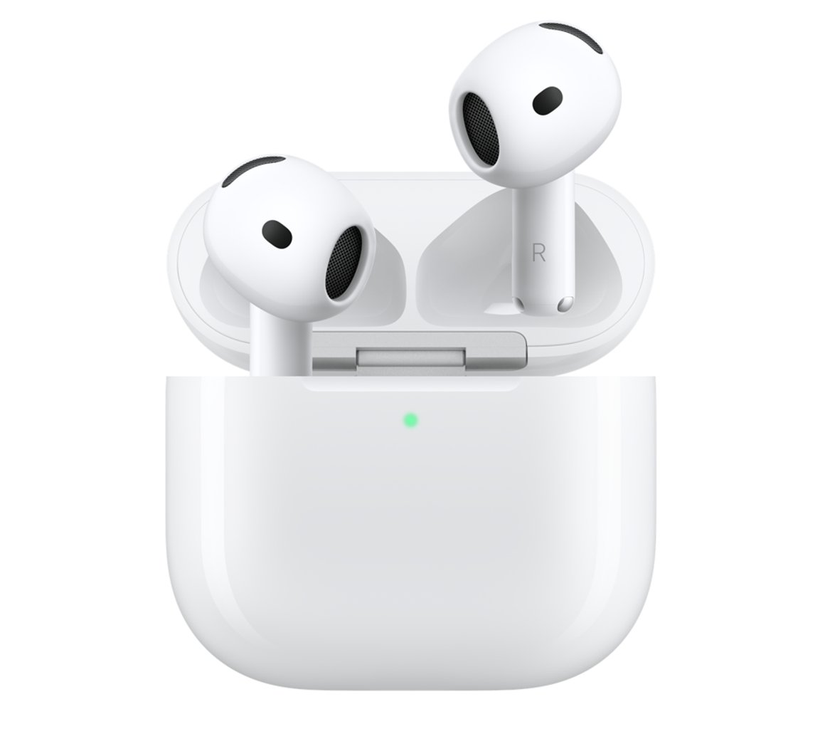 Image of Apple AirPods 5 með þráðlausu hleðsluhulstri
