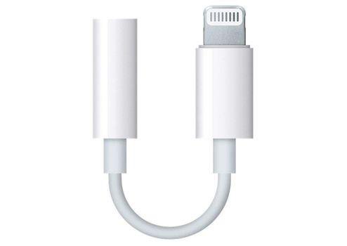 Image of Apple Lightning í headphone