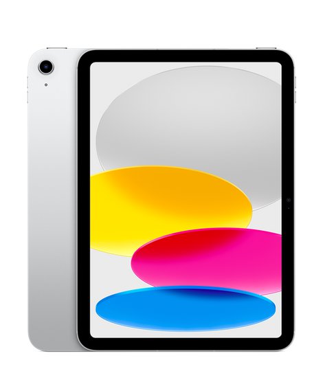 Image of Apple iPad 10.9" WiFi 64GB 10th Gen Silver