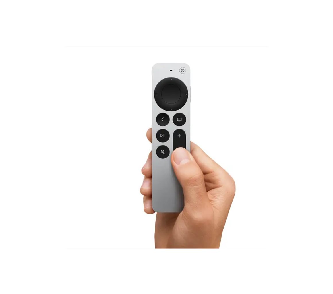 Image of Apple TV fjarstýring