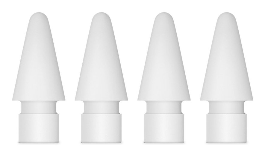 Image of Apple Pencil Tips - 4 Pack