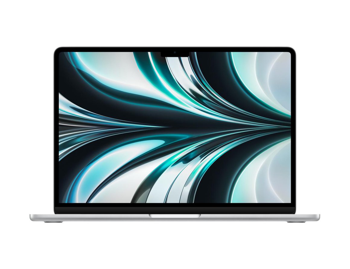 Image of Apple MacBook Air 512GB M2 Silfur