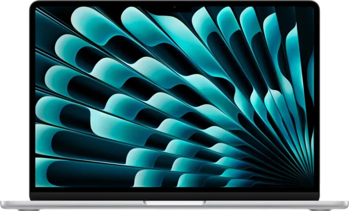 Image of Apple MacBook Air 13" M5 16GB 512GB Silfur
