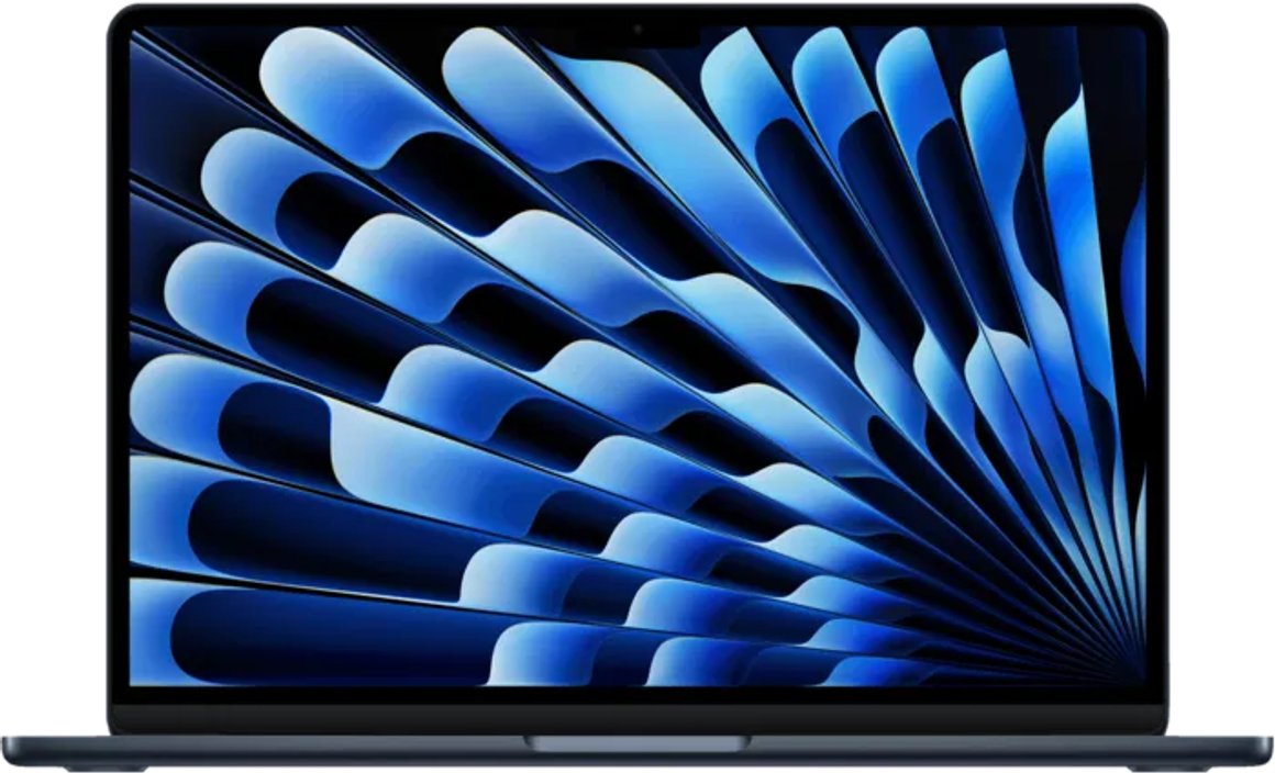 Image of Apple MacBook Air 13" M5 16GB 512GB Midnight