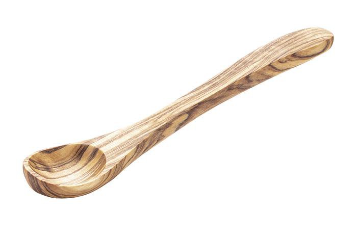 Image of APS Skeið 14cm 2stk ólífuviður