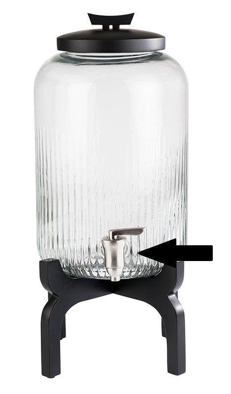 Image of APS Krani stál fyrir skammtara varahlutur