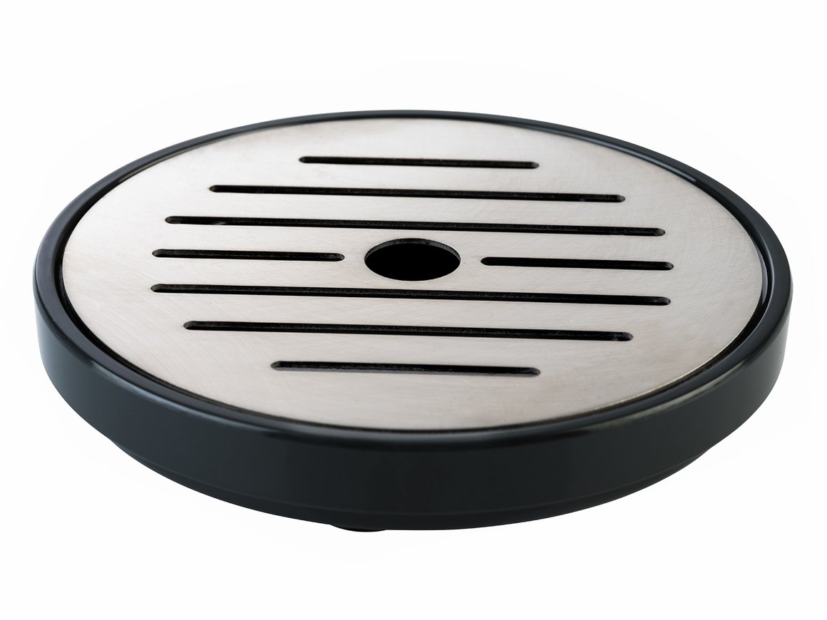 Image of APS Drip tray fyrir skammtara black
