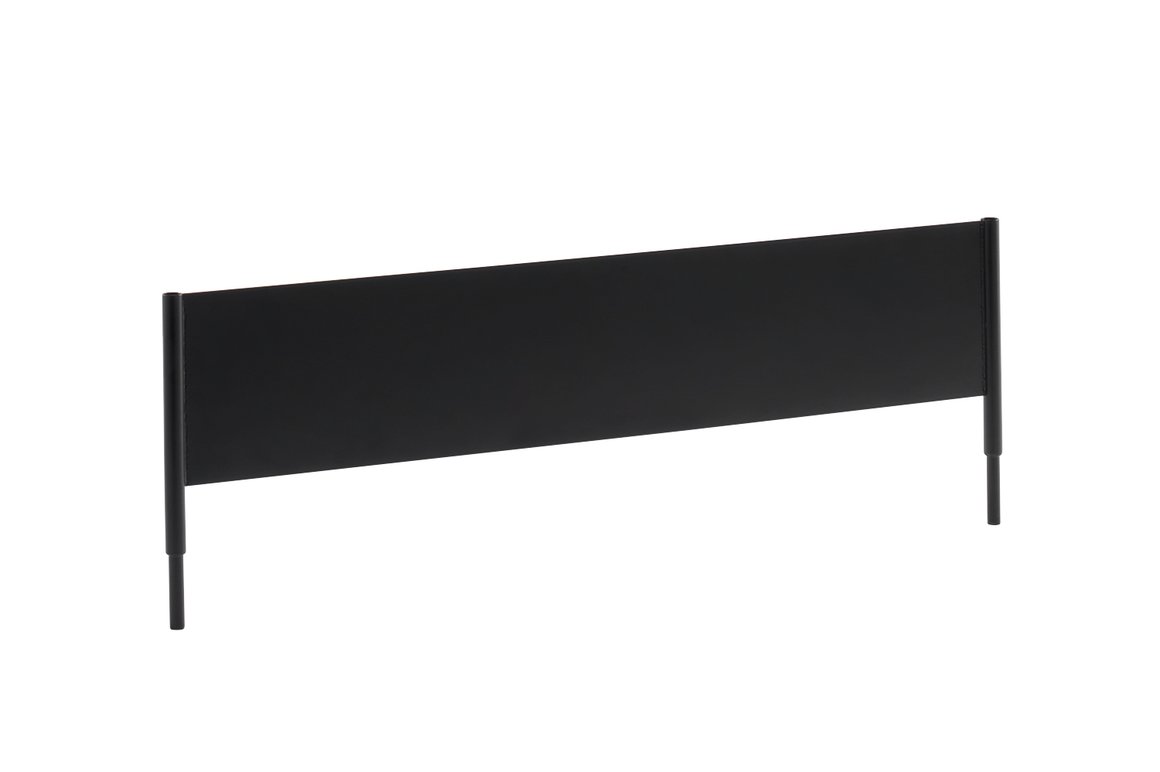Image of APS Skilti fyrir stand nr. 14030 57x1cm h:19,5cm metal black Valo