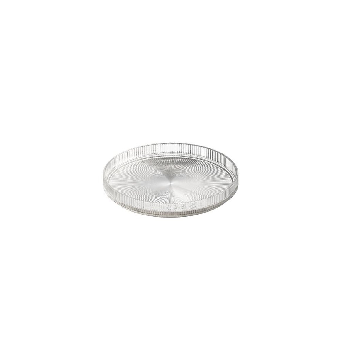 Image of APS Diskur ö16cm h:2cm gler clear The Grid
