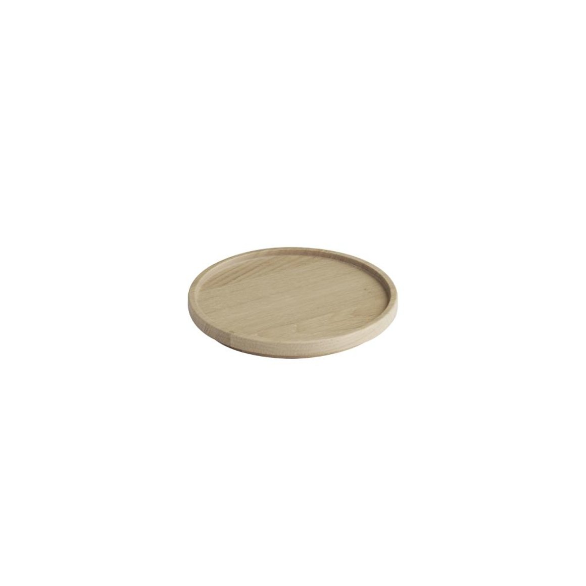 Image of APS Diskur ö14cm h:1,5cm viður The Grid