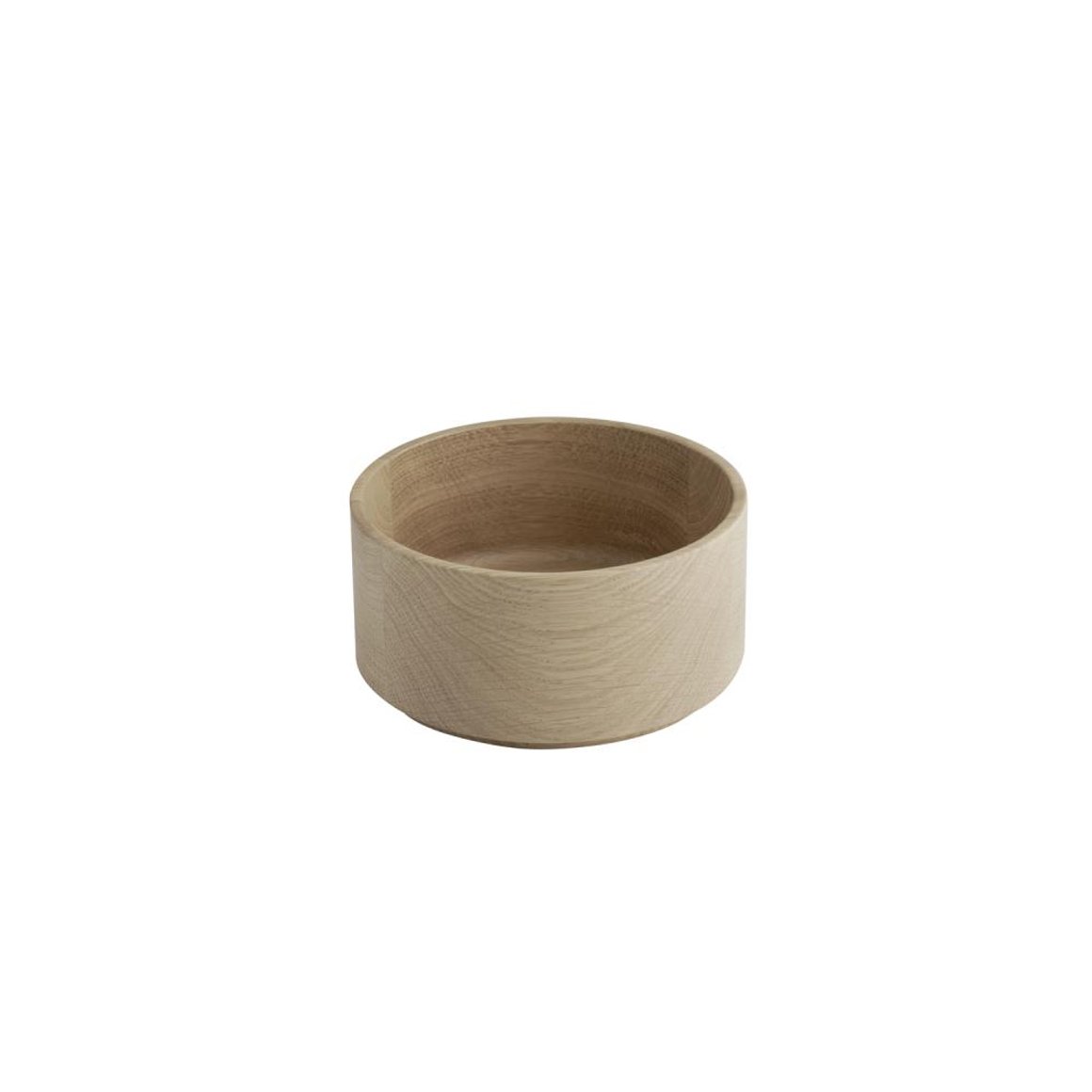 Image of APS Skál ö14cm h:7cm 0,55ltr viður The Grid
