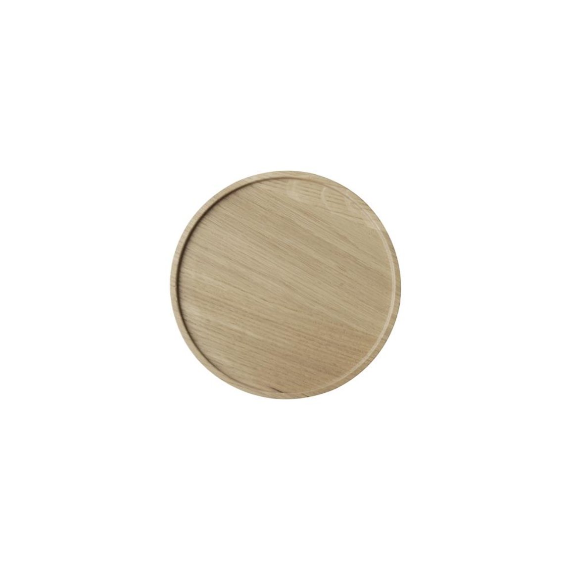 Image of APS Diskur ö16cm h:1,5cm viður The Grid