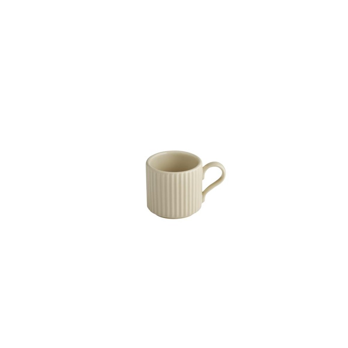 Image of APS Bolli espresso 0,08ltr ö6cm h:6cm sand The Grid