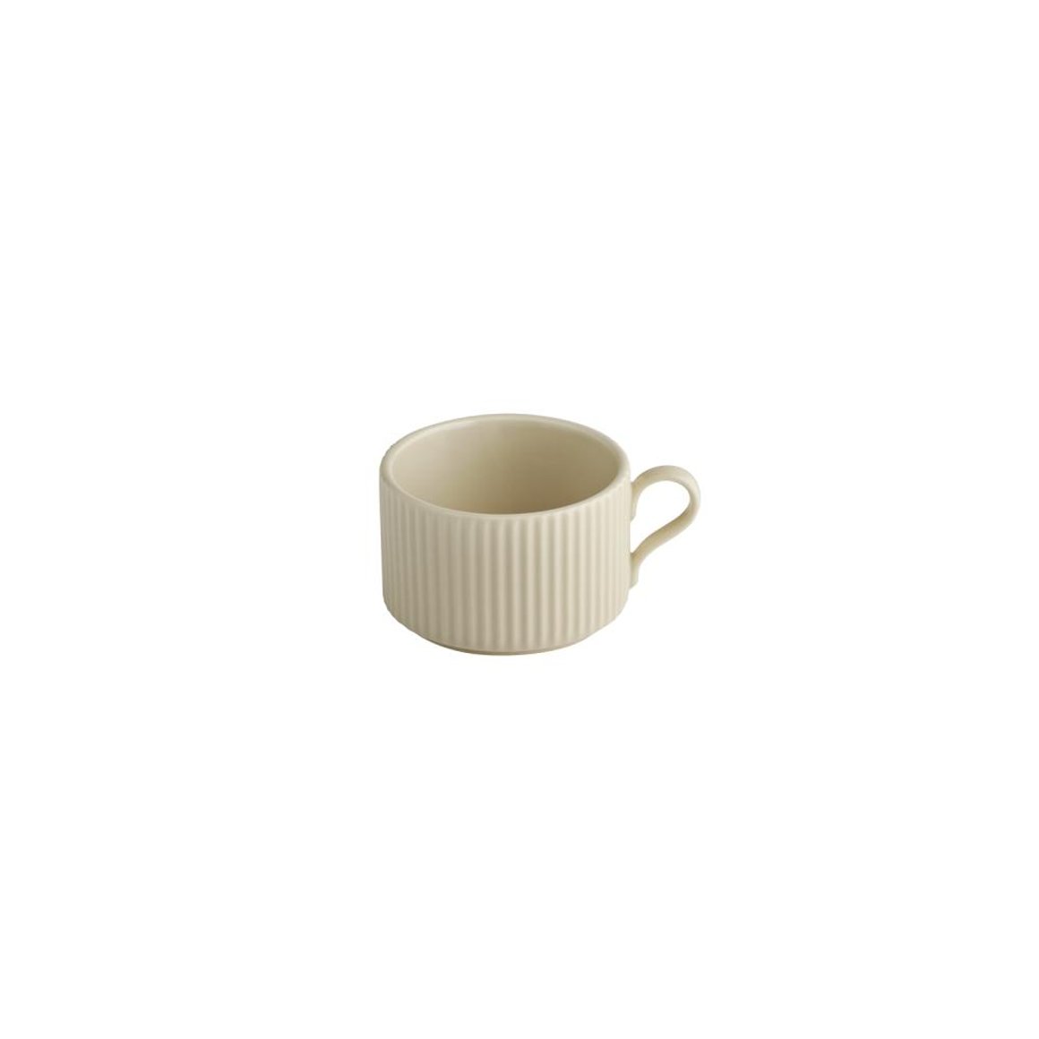 Image of APS Bolli cappuccino 0,2ltr ö9cm h:6cm sand The Grid