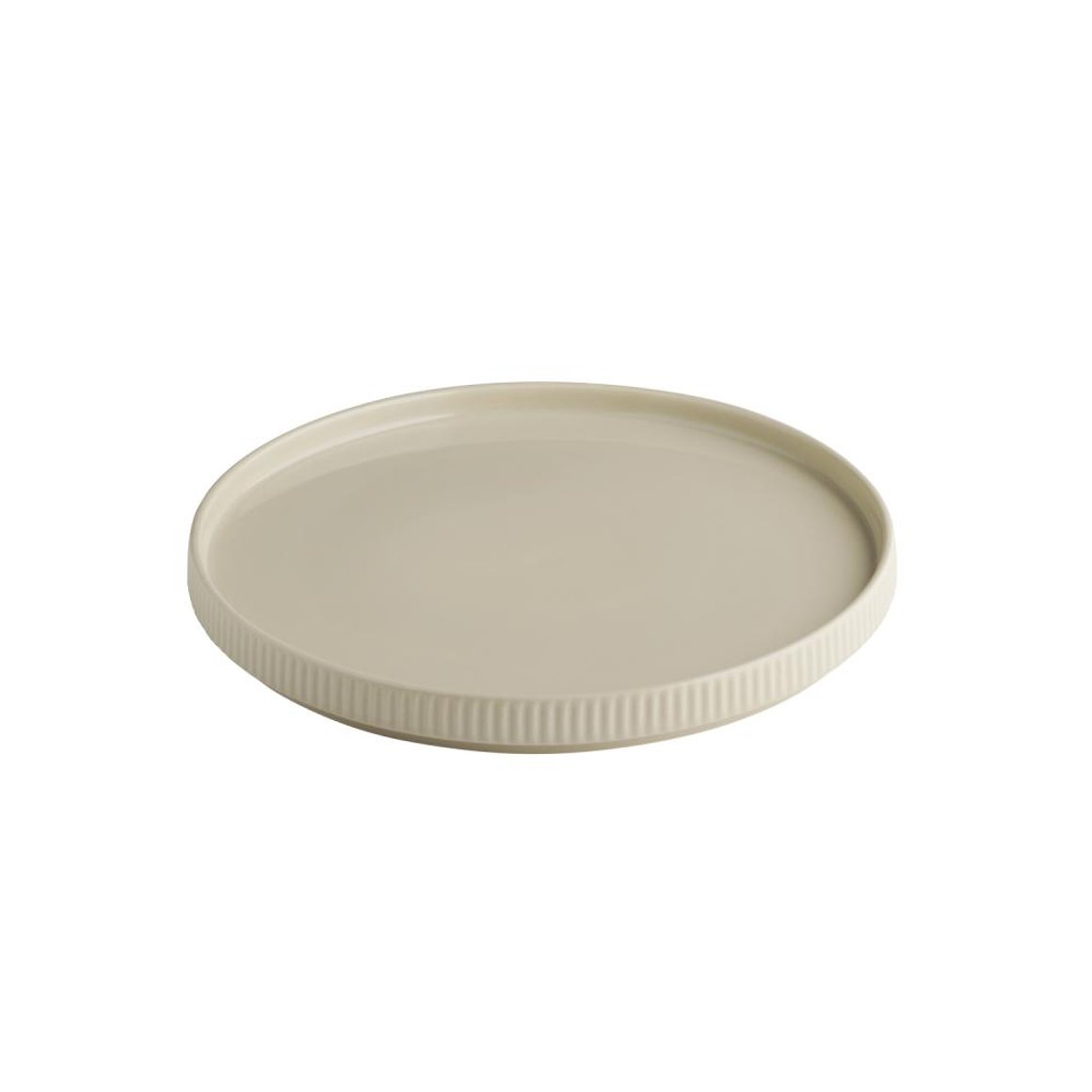 Image of APS Diskur ö26cm h:2,5cm sand The Grid