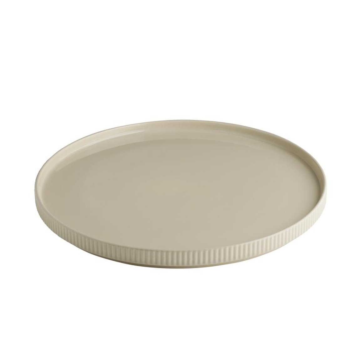Image of APS Diskur ö32cm h:2,5cm sand The Grid
