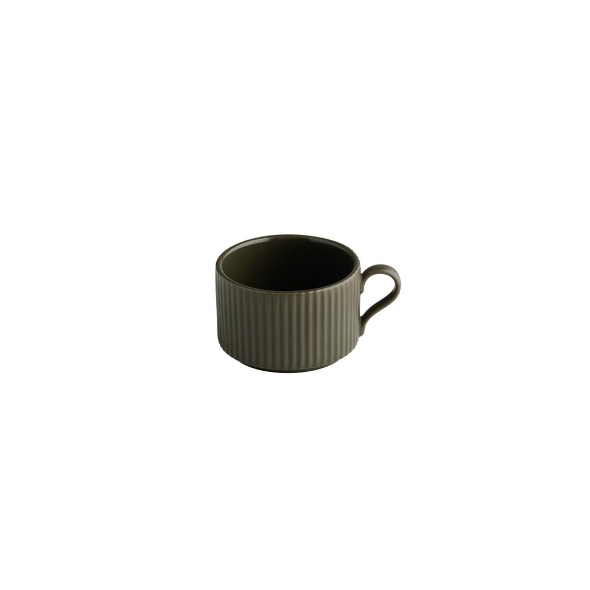 Image of APS Bolli cappuccino 0,2ltr ö9cm h:6cm mud/brown The Grid