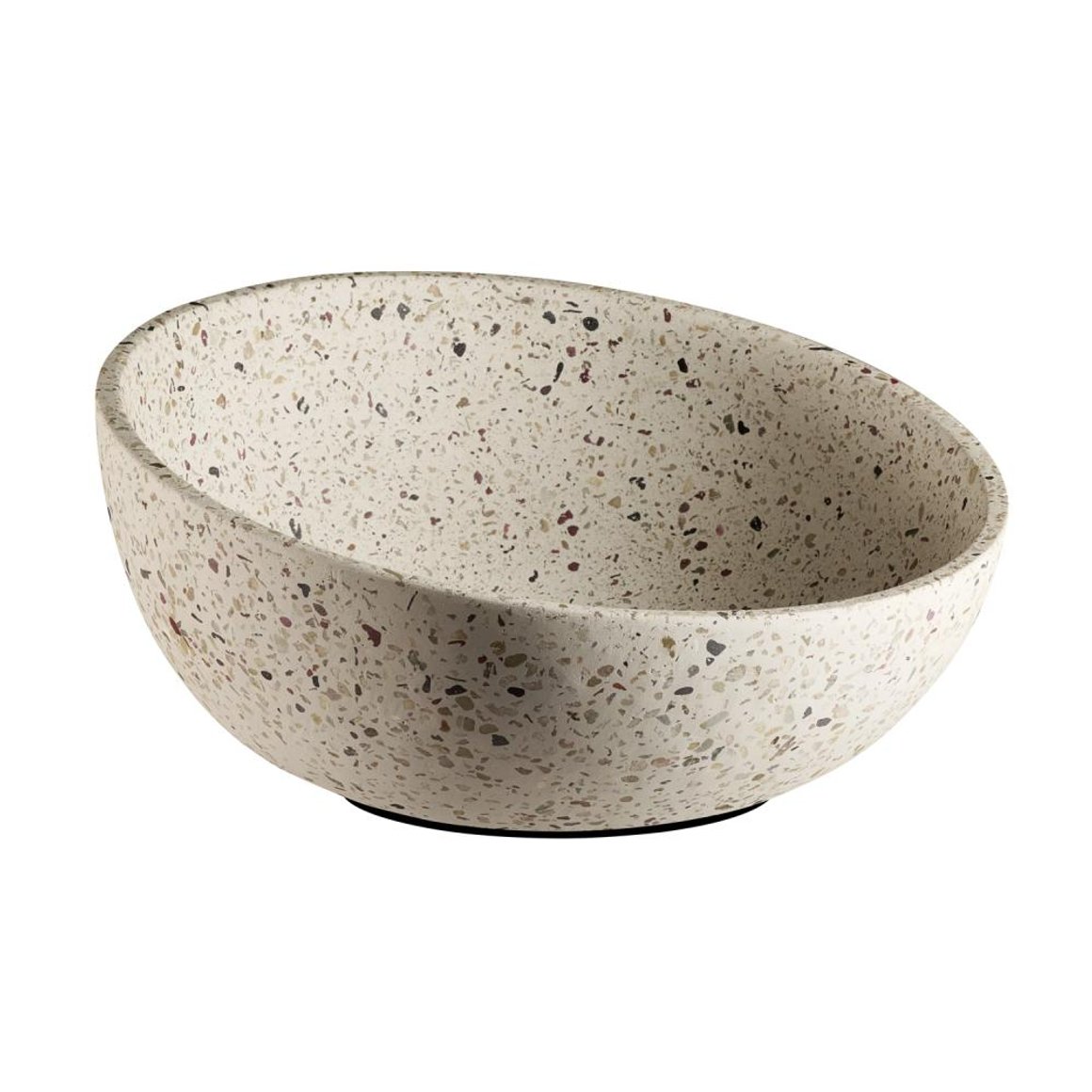 Image of APS Skál ö26cm h:13cm 1,7ltr Terrazzo