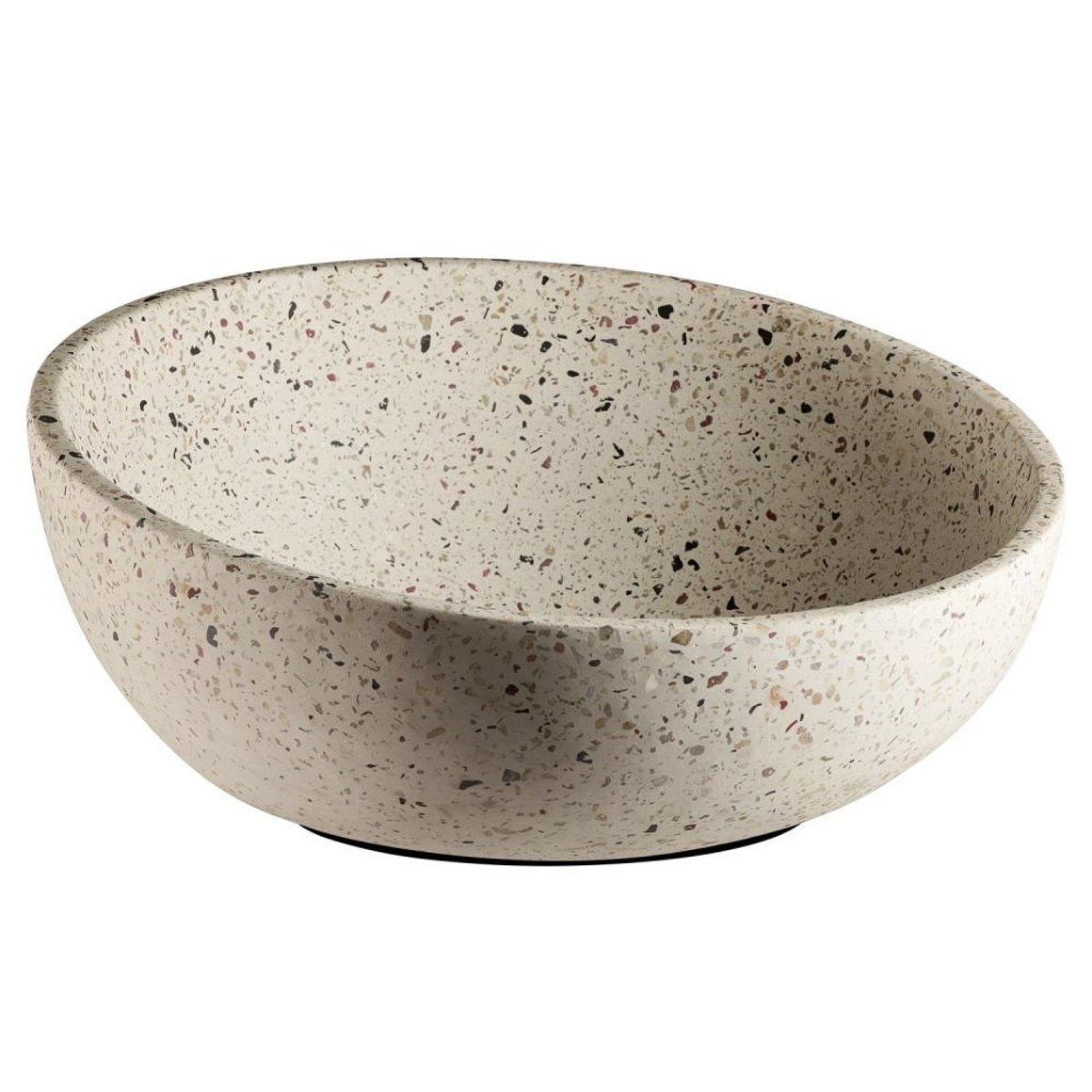 Image of APS Skál ö29,5cm h:14,5cm 2,5ltr Terrazzo