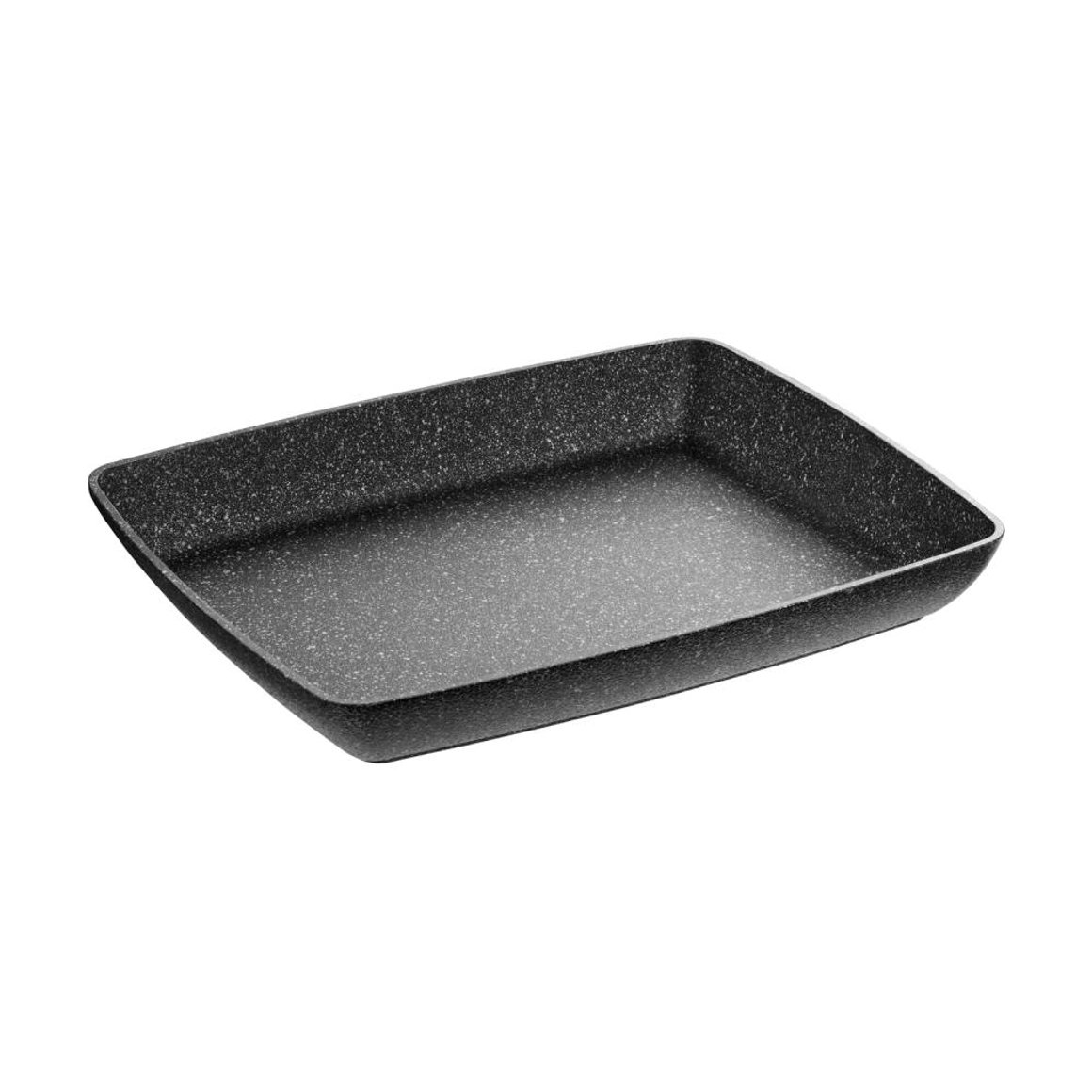 Image of APS Bakki GN 1/2 32,5x26,5 h:4,5cm 2,4ltr ál Frostfire grey    