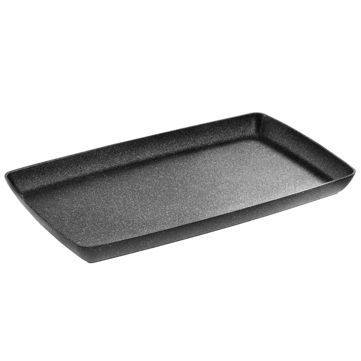 Image of APS Bakki GN 1/1 53x32,5 h:4,5cm 4,5ltr ál Frostfire grey    