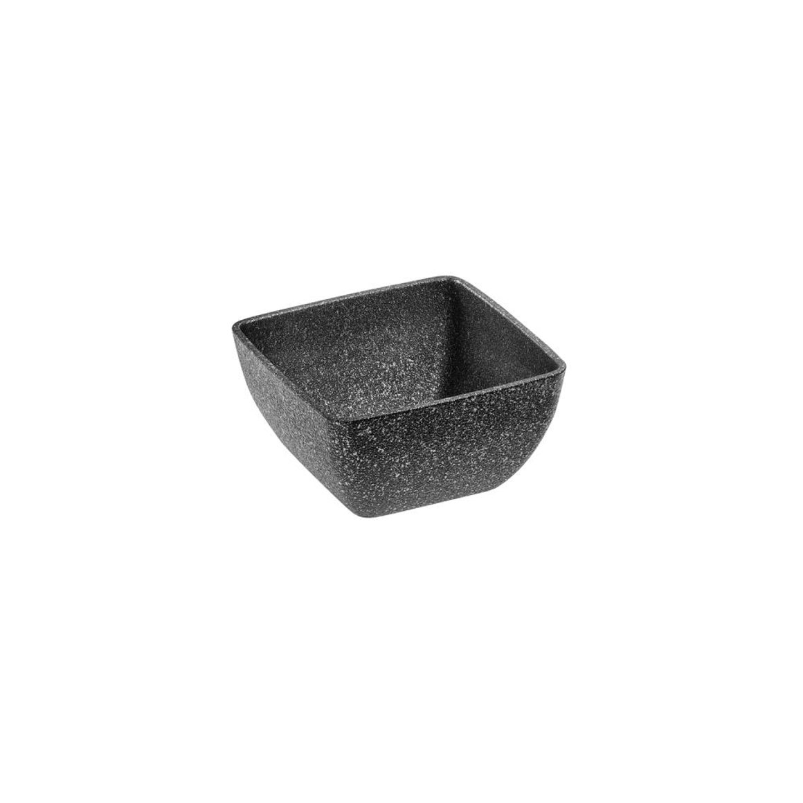 Image of APS Skál 12,5x12,5cm h:6,5cm 0,5ltr ál Frostfire grey