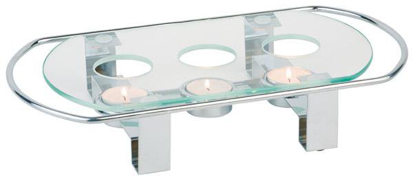 Image of APS Bakki hita gler 34x18 3 sprittkerti