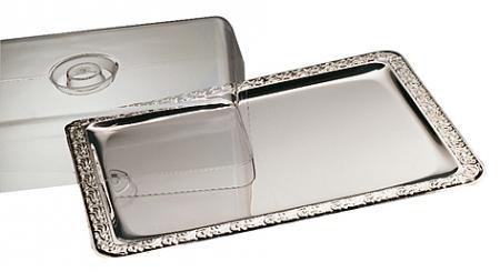 Image of APS Bakki stál með loki 42 x 31cm