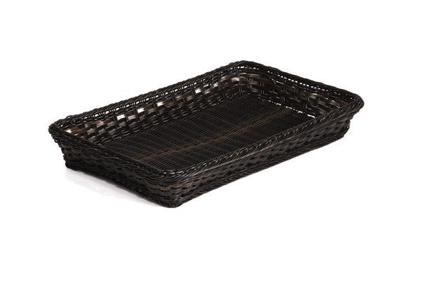 Image of APS Karfa poly-rattan GN 1/1 brown