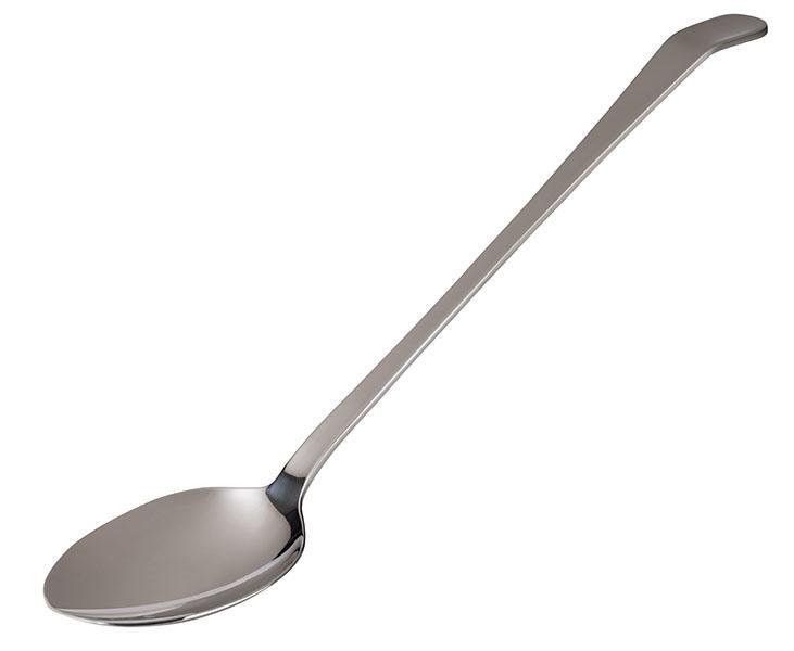 Image of APS Skeið salat framreiðslu lengd: 29cm stál