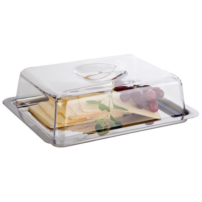 Image of APS Kökubakki með loki 27 x 18cm