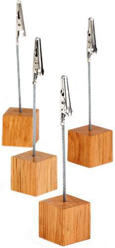 Image of APS Klemma á standi f/skilti 4stk