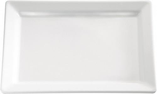 Image of APS Bakki melamin hvítur 53x18cm Pure