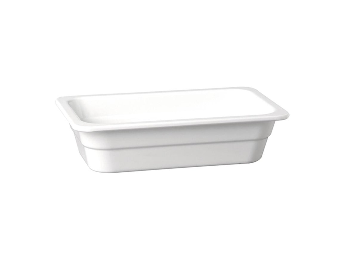 Image of APS Bakki melamin hvítur 1/3GN h:6,5 2ltr