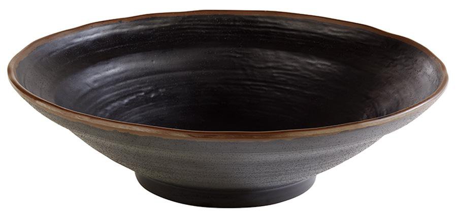 Image of APS Skál ö30,5cm 2ltr Marone svart