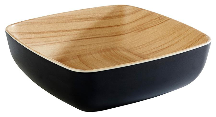 Image of APS Skál Frida ferk. 16,5x16,5cm black