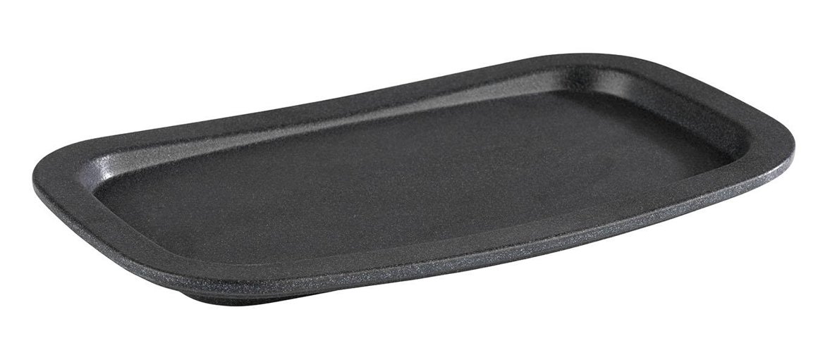 Image of APS Bakki melamin 1/4GN 26,5x16,2cm H:2cm Iron       