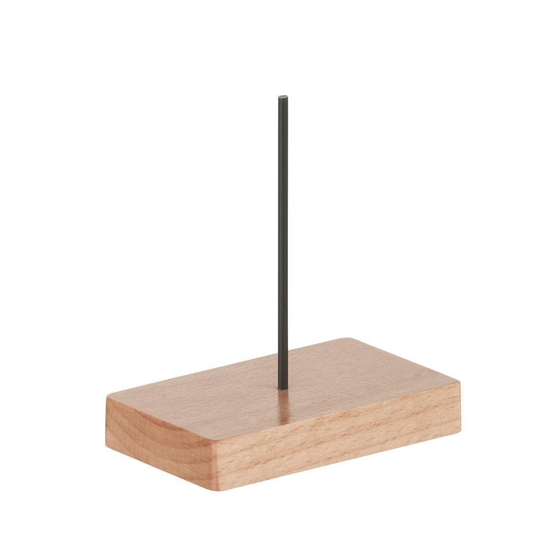 Image of APS Miðaprjónn 9x5,5cm h:10,5cm