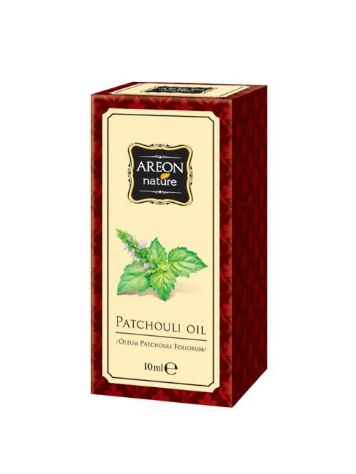 Areon Ilmkjarnaolía Essential 10ml - Patchouli Oil